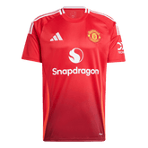Manchester United Home Jersey
