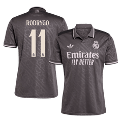 Real Madrid RODRYGO #11 Third Away Jersey