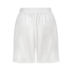 Napoli Away Shorts 25/26 White