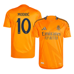 Real Madrid MODRIĆ #10 Auswärtstrikot, authentisch, 2024/25