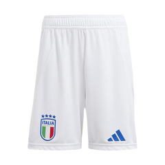 Italien Heim-Fußballshorts 2024