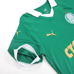 Maillot SE Palmeiras Domicile 2024/25