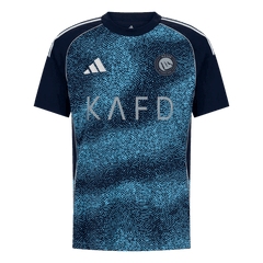 Al Nassr Away Soccer Jersey 25/26 Navy