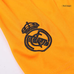 Real Madrid Away Jersey Kit 2024/25 Kids(Jersey+Shorts)