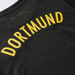 Dortmund Auswärtstrikot 2024/25