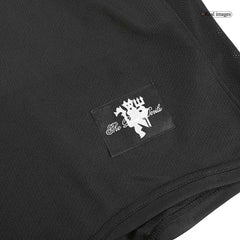 Maillot extérieur rétro Manchester United 2007/08 - Manches longues