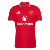 Men Player Version 26/27 Manchester United Home Soccer Jersey Red