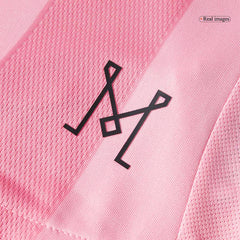 Maillot de football Inter Miami CF Messi #10 domicile authentique 2025