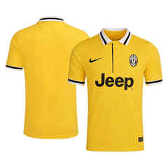 Retro Juventus Away Soccer Jersey 2013/14