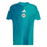 Nothern Ireland Home Soccer Jersey World Cup 2026 Green