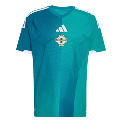 Nothern Ireland Home Soccer Jersey World Cup 2026 Green