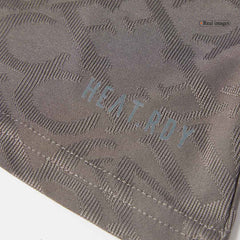 Real Madrid VINI JR. #7 Drittes Auswärts-Fußballtrikot Authentic 2024/25