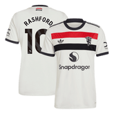 Manchester United RASHFORD #10 Third Away Soccer Jersey