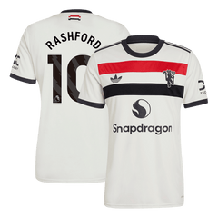 Manchester United RASHFORD #10 Third Away Soccer Jersey