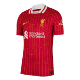 Maillot domicile authentique de Liverpool 2024/25