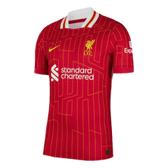 Maillot domicile authentique de Liverpool 2024/25