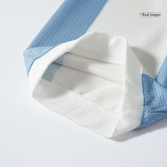 Maillot de football Argentine Messi n°10 2024 - 50e anniversaire