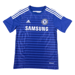 Retro 14/15 Chelsea Home Soccer Jersey Blue