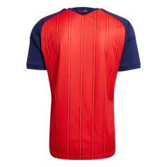 Spain Home Soccer Jersey World Cup 2026 Red