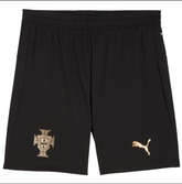 Portugal Special Edition Soccer Shorts World Cup 2026 Black