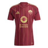 Roma Home Soccer Jersey 2024/25
