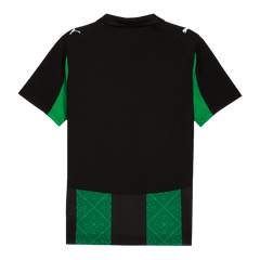 RC Lens Away Soccer Jersey 25/26 Green&Black