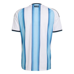 Argentina Home Soccer Jersey World Cup 2026 Blue&White