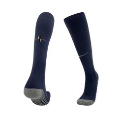 England Away Soccer Socks 2024