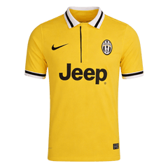 Retro Juventus Away Soccer Jersey 2013/14