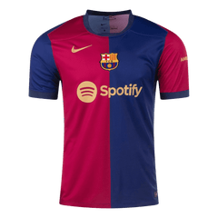 Maillot domicile Barcelone 2024/25