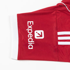 SZOBOSZLAI #8 Liverpool Home Soccer Jersey 25/26 Red