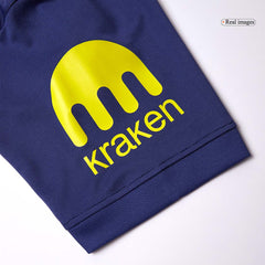 Atletico Madrid Away Soccer Jersey 2025/26 Navy