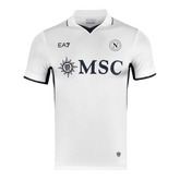 Maillot de football extérieur Naples authentique 2024/25