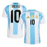 Argentinien MESSI #10 Heimtrikot Authentic 2024