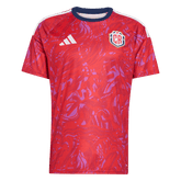 Costa Rica Home Soccer Jersey World Cup 2026 Red