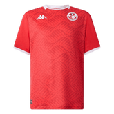 Tunisia Home Soccer Jersey World Cup 2026 Red
