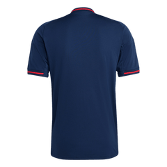 Olympique Lyonnais Away Soccer Jersey 25/26 Navy