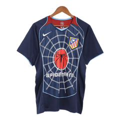 Atletico Madrid Auswärtstrikot Retro 2004/05