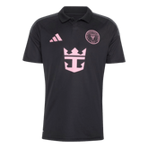 Inter Miami Away Soccer Jersey 2026 Black
