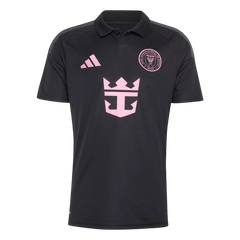 Inter Miami Away Soccer Jersey 2026 Black