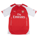 Retro 14/15 Arsenal Home Soccer Jersey Red