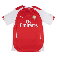 Retro 14/15 Arsenal Home Soccer Jersey Red