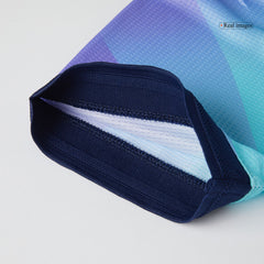 Arsenal SAKA #7 Third Away Soccer Jersey Authentic 2024/25