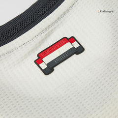 Maillot de football extérieur Manchester United RASHFORD #10, troisième maillot authentique 2024/25