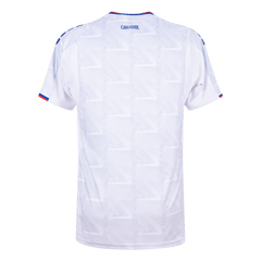 Cape Verde Away Soccer Jersey World Cup 2026 White