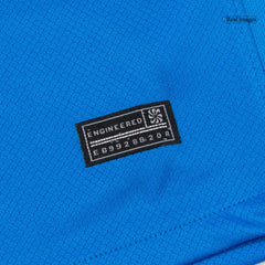 Atletico Madridl Third Soccer Jersey Kit(Jersey+Shorts) 25/26 Blue