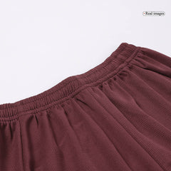 Manchester City Third Away Jersey Kit 2024/25 Kids(Jersey+Shorts)