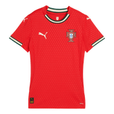 Portugal-Heimtrikot 2025 für Damen