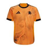 Roma Away Jersey 25/26 Orange