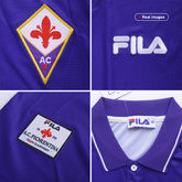 Fiorentina Home Jersey Retro 1998/99